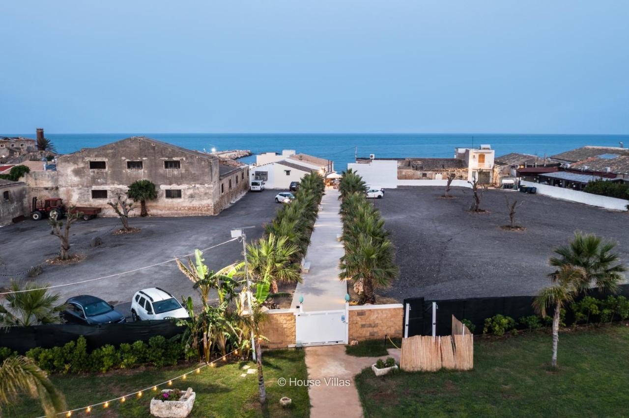 Residence Il Borgo アヴォラ エクステリア 写真